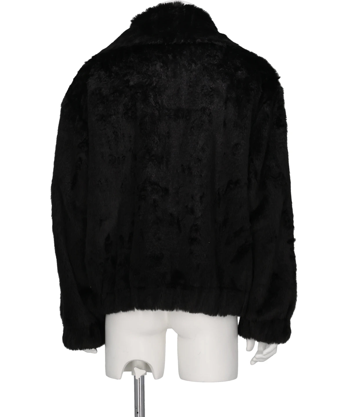 ANIMAL FUR BLOUSON / REVERSIBLE