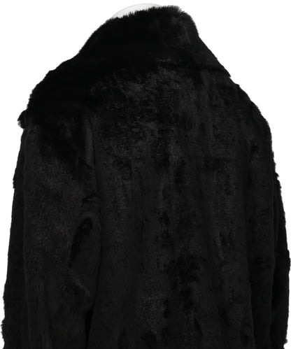 ANIMAL FUR BLOUSON / REVERSIBLE