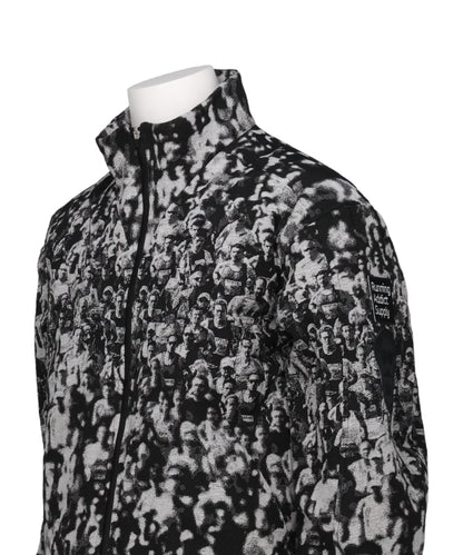 RUNNER JACQUARD BLOUSON