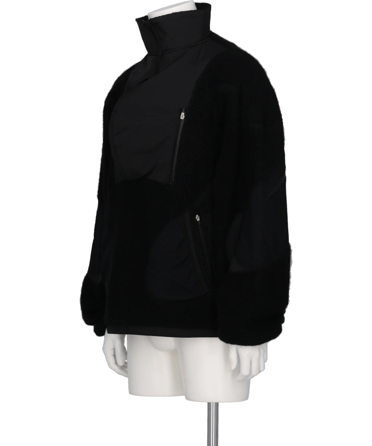SWELL BOA BLOUSON