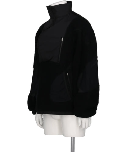 SWELL BOA BLOUSON