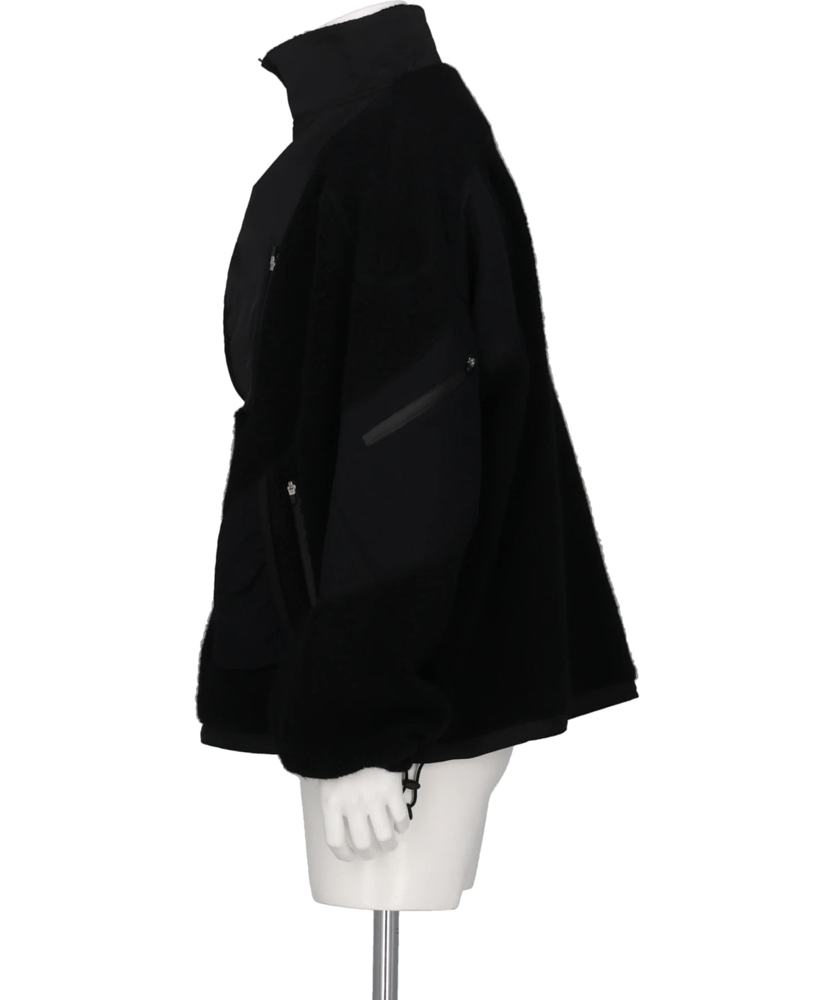 SWELL BOA BLOUSON