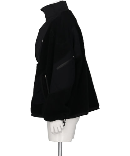 SWELL BOA BLOUSON