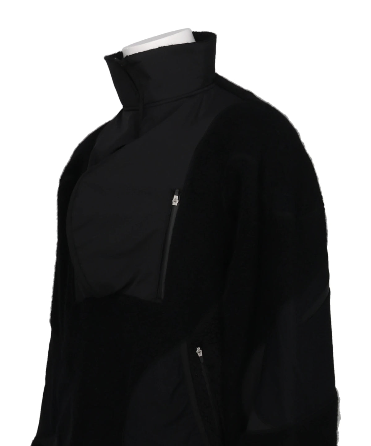 SWELL BOA BLOUSON