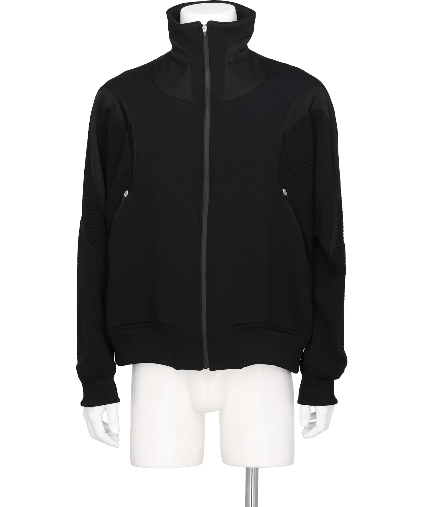 yoshiokubo TRACE STRETCH BLOUSIN