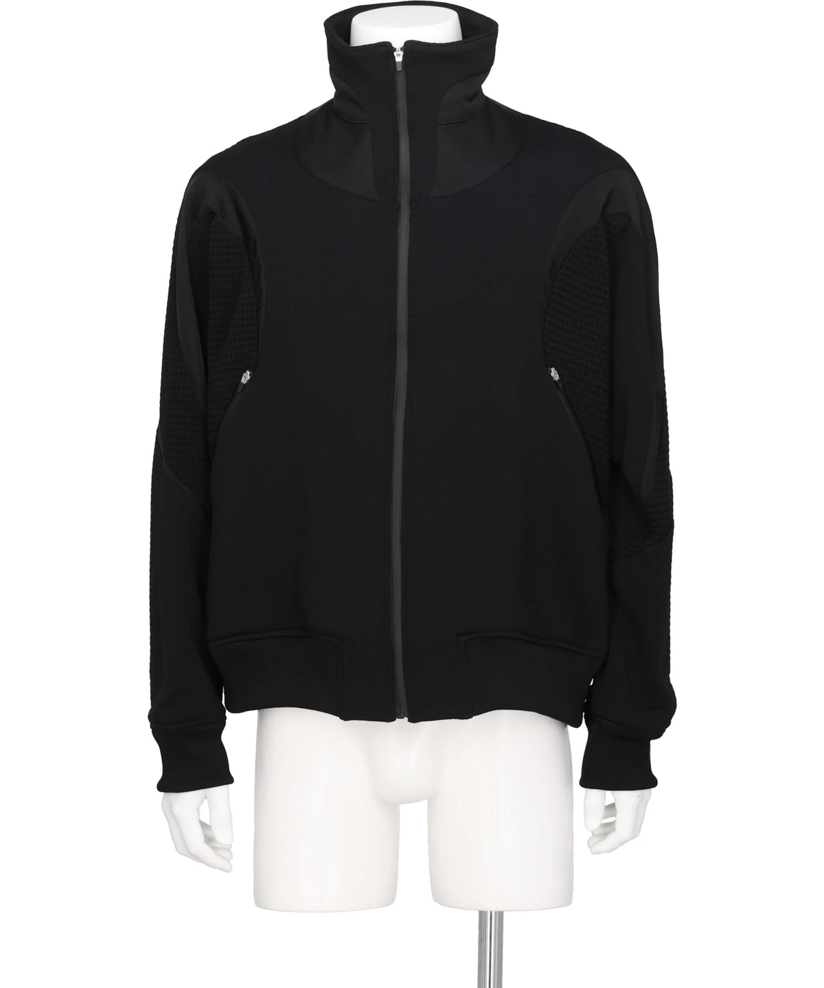 yoshiokubo TRACE STRETCH BLOUSIN