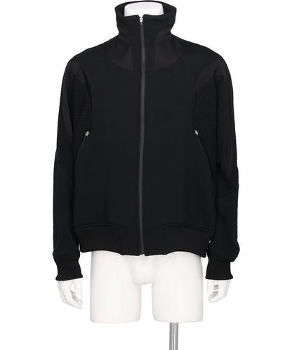 yoshiokubo TRACE STRETCH BLOUSIN