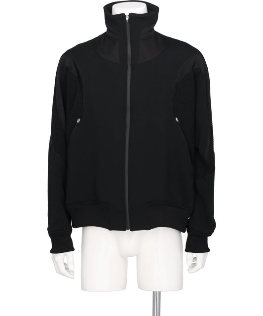 yoshiokubo TRACE STRETCH BLOUSIN