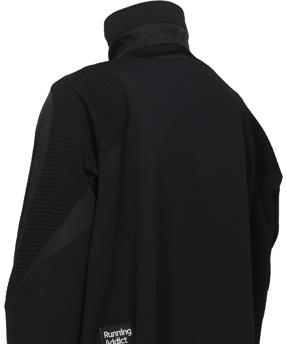 TRACE STRETCH BLOUSIN
