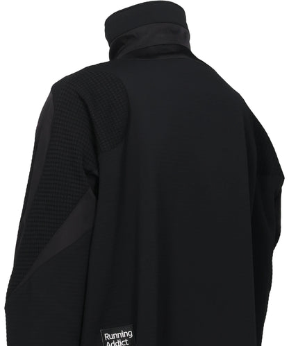 TRACE STRETCH BLOUSIN