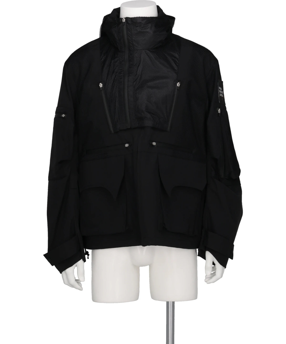 yoshiokubo GEAR SHELL BLOUSON