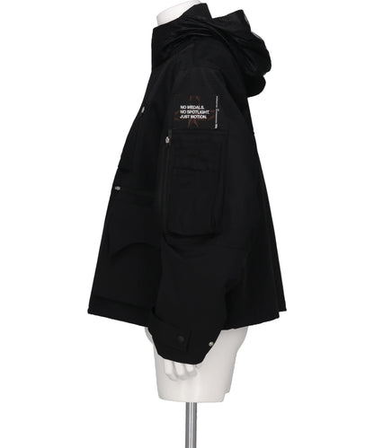 GEAR SHELL BLOUSON