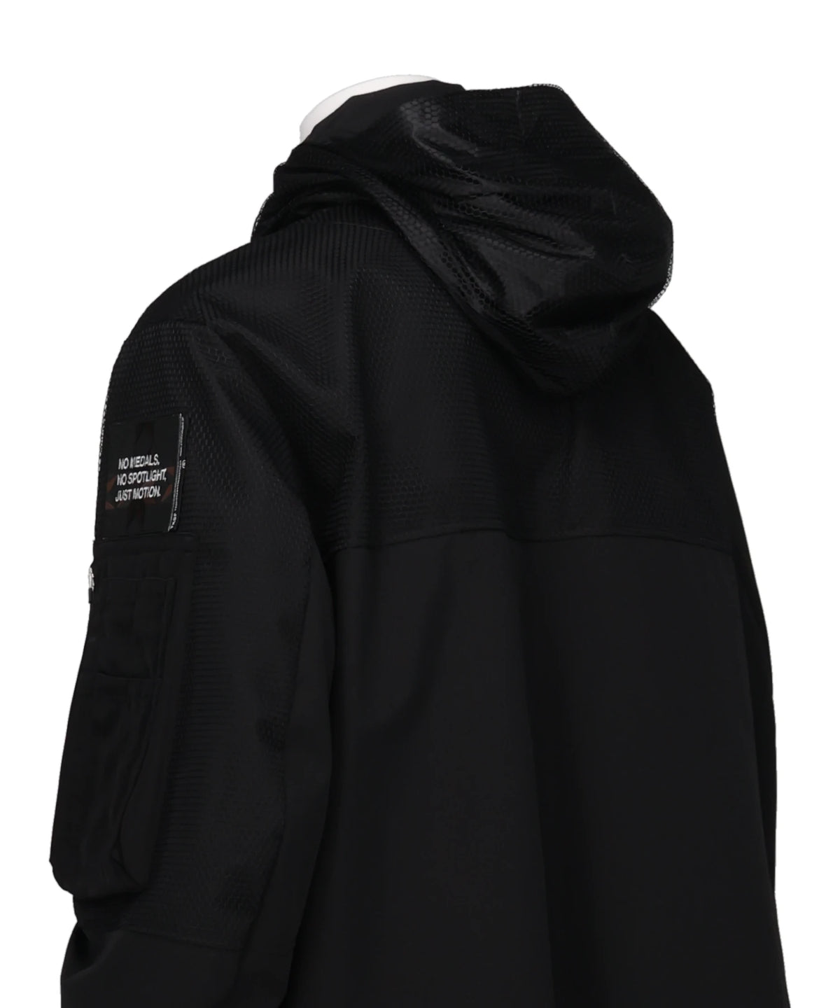 GEAR SHELL BLOUSON