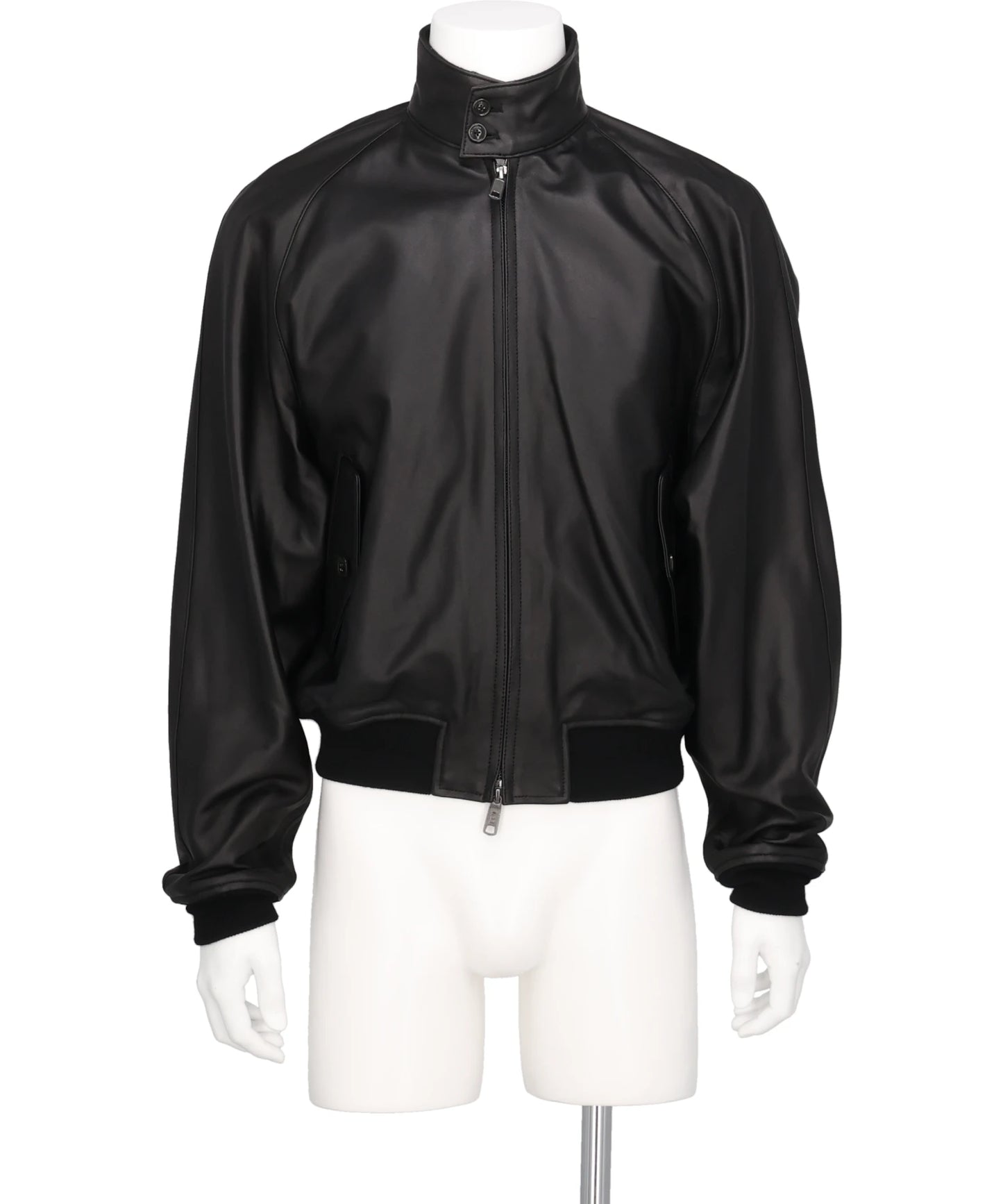 beautiful people(ビューティフルピープル)BARACUTA KIDS LIGHT LAMB LEATHER G9 BLOUSON