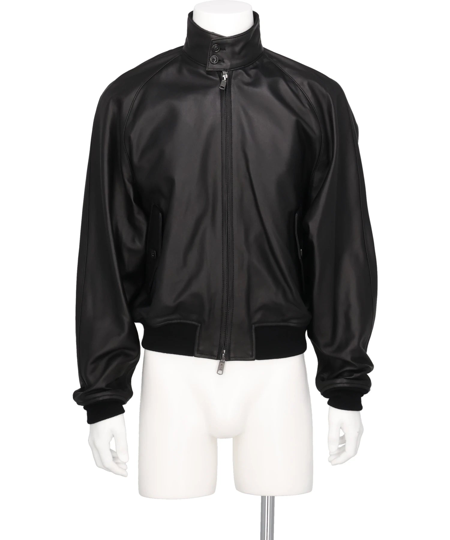 beautiful people(ビューティフルピープル)BARACUTA KIDS LIGHT LAMB LEATHER G9 BLOUSON