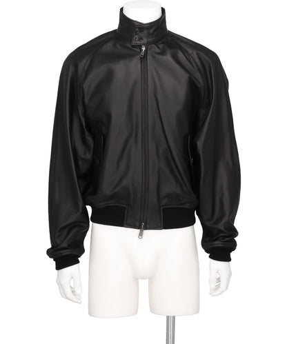 beautiful people(ビューティフルピープル)BARACUTA KIDS LIGHT LAMB LEATHER G9 BLOUSON