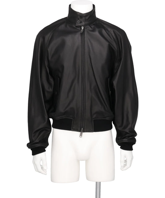 beautiful people(ビューティフルピープル)BARACUTA KIDS LIGHT LAMB LEATHER G9 BLOUSON