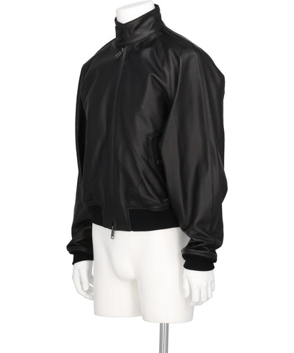 BARACUTA KIDS LIGHT LAMB LEATHER G9 BLOUSON