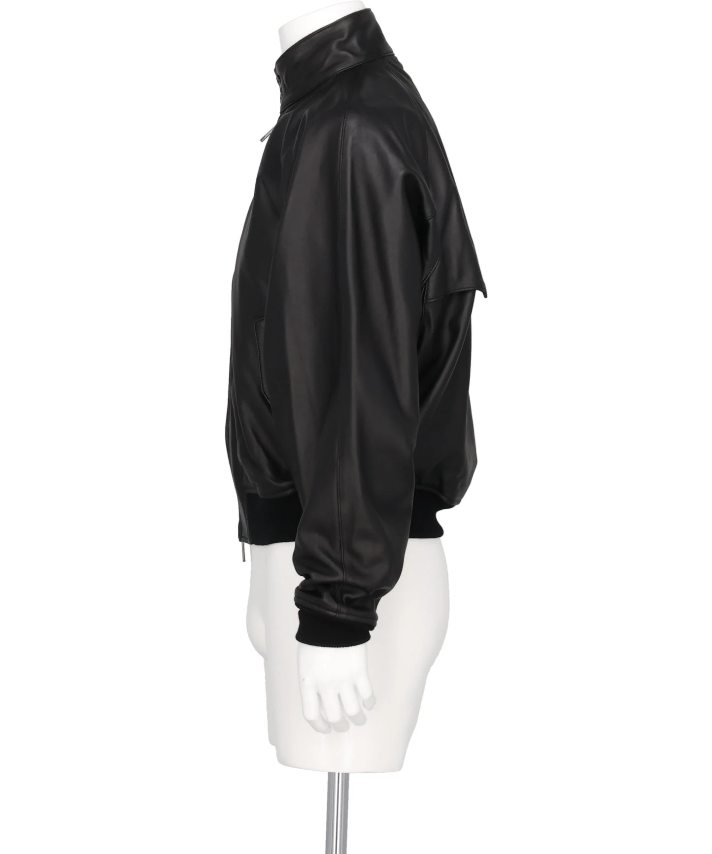 BARACUTA KIDS LIGHT LAMB LEATHER G9 BLOUSON