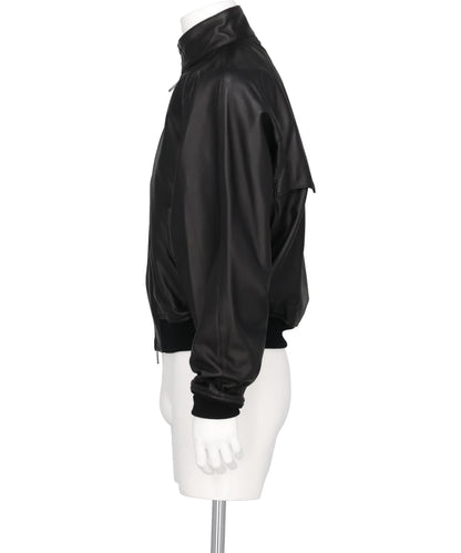 BARACUTA KIDS LIGHT LAMB LEATHER G9 BLOUSON