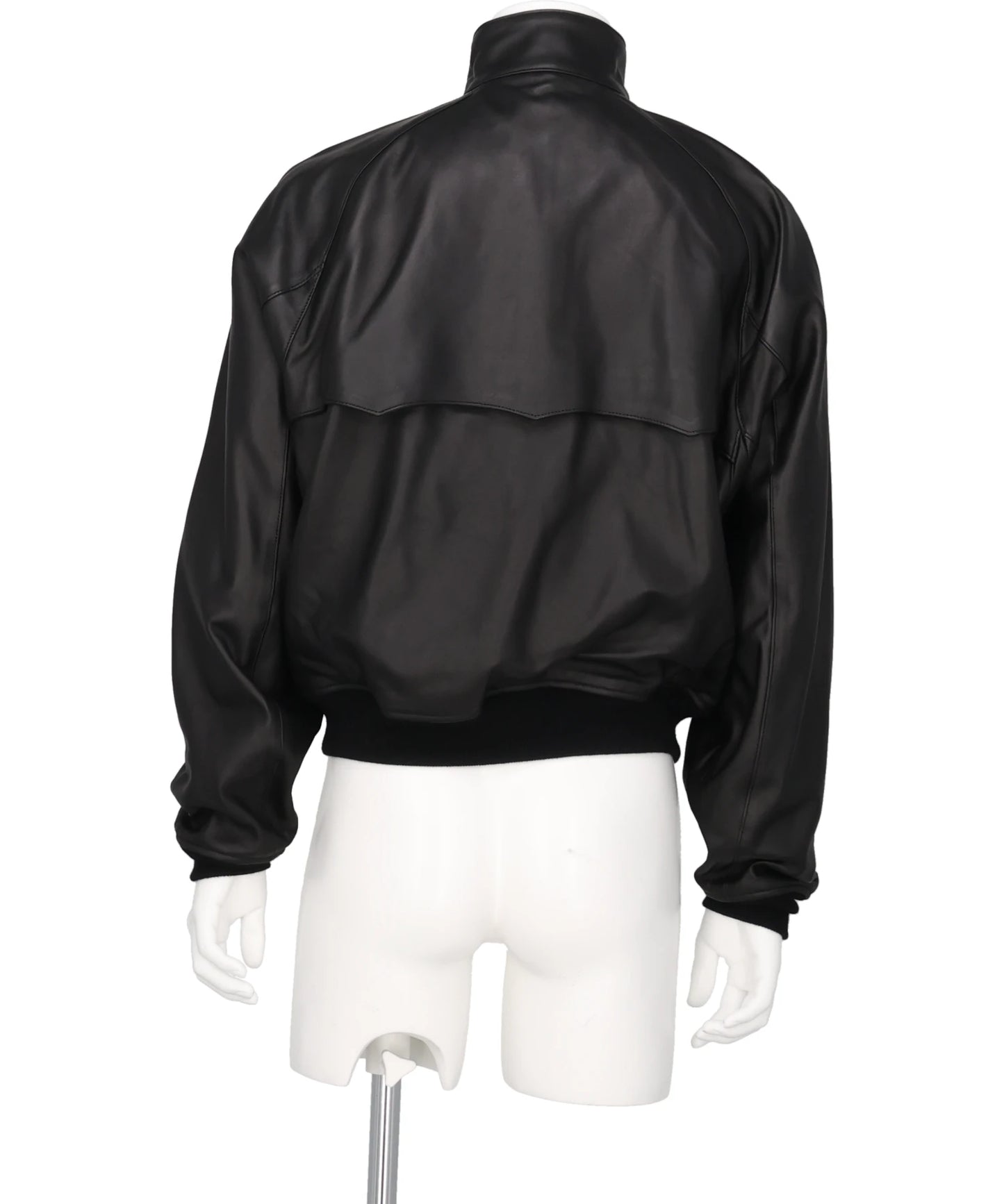 BARACUTA KIDS LIGHT LAMB LEATHER G9 BLOUSON