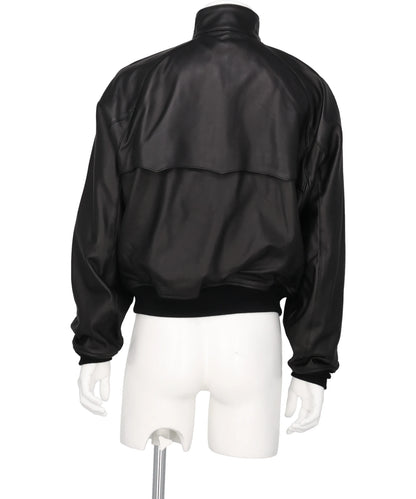 BARACUTA KIDS LIGHT LAMB LEATHER G9 BLOUSON