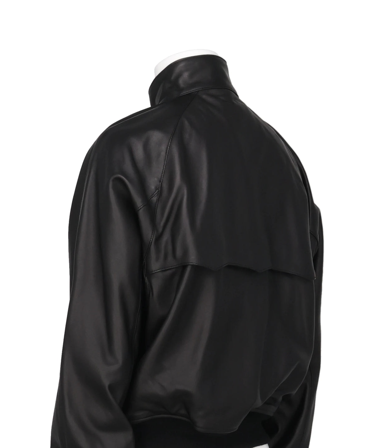 BARACUTA KIDS LIGHT LAMB LEATHER G9 BLOUSON
