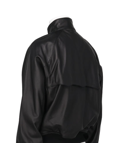 BARACUTA KIDS LIGHT LAMB LEATHER G9 BLOUSON
