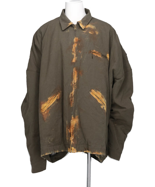 LES SIX BIZARRED DETROIT JACKET