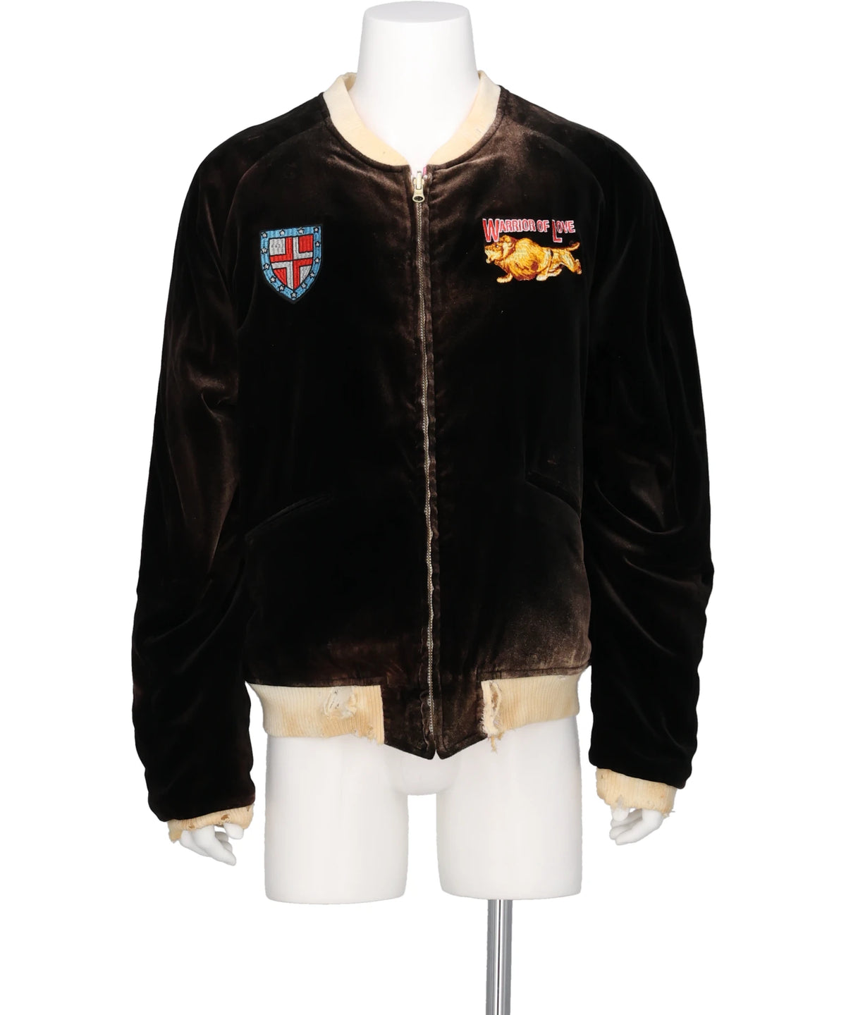 LES SIX CHRIS CHAN SOUVENIR JACKET