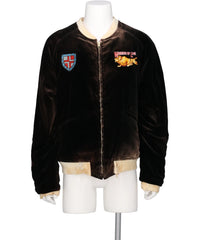 LES SIX CHRIS CHAN SOUVENIR JACKET