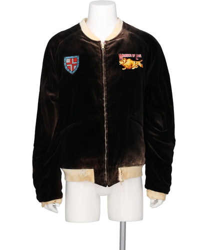LES SIX CHRIS CHAN SOUVENIR JACKET