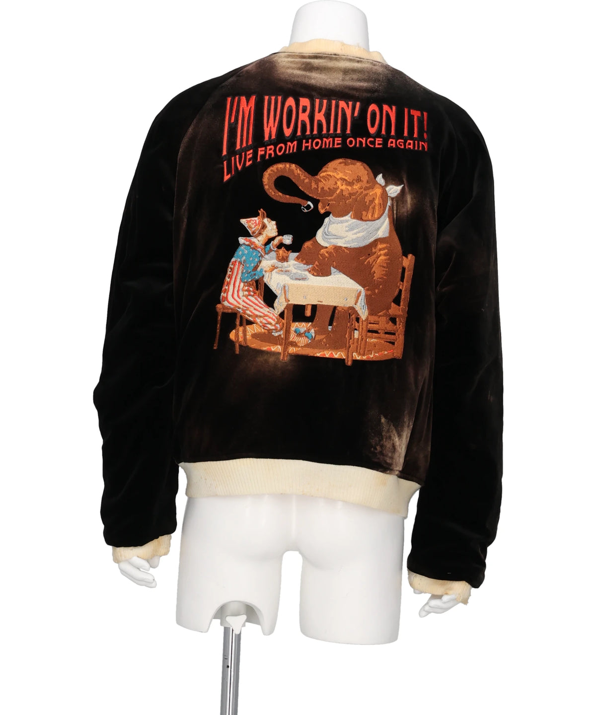 CHRIS CHAN SOUVENIR JACKET