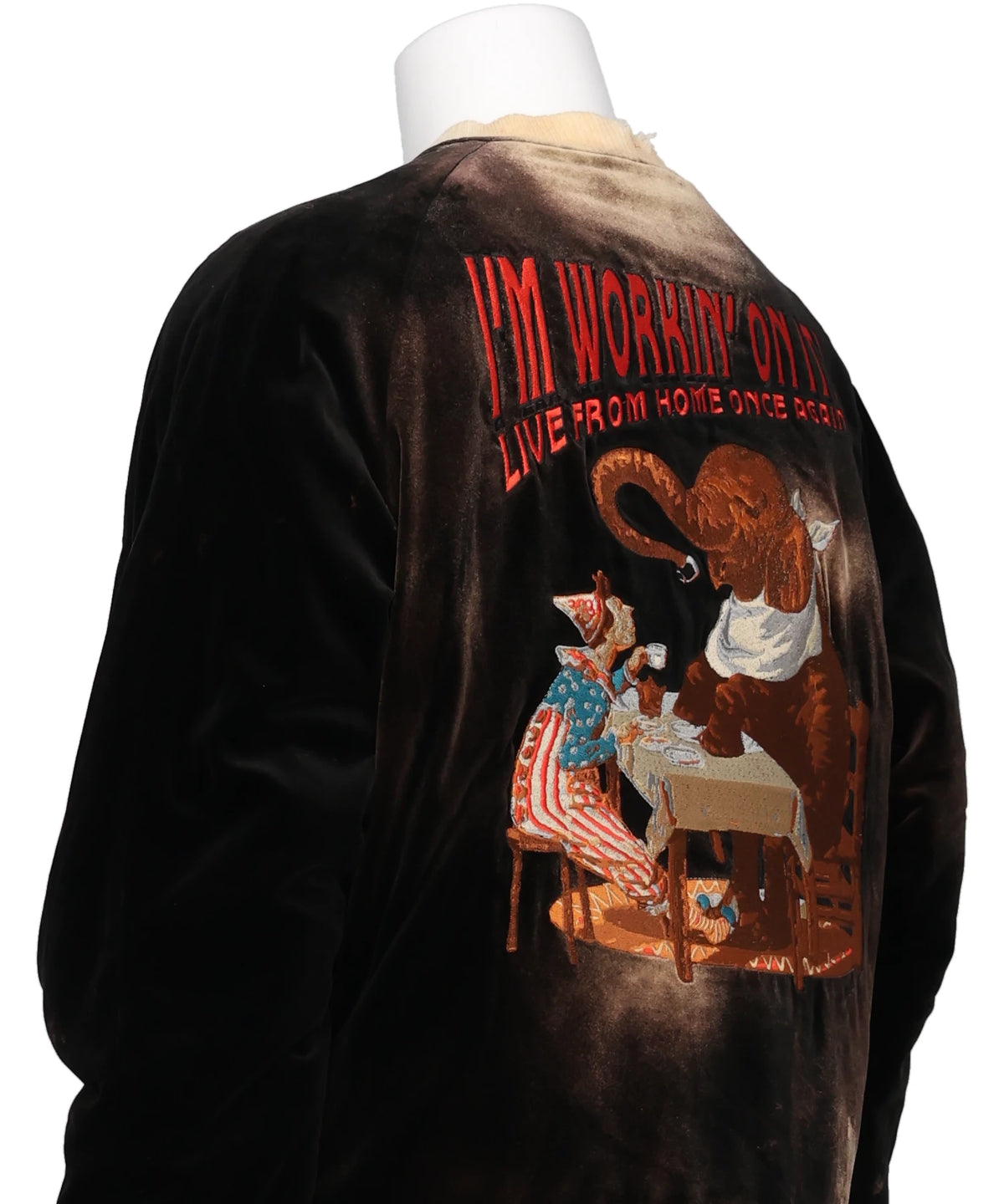 CHRIS CHAN SOUVENIR JACKET