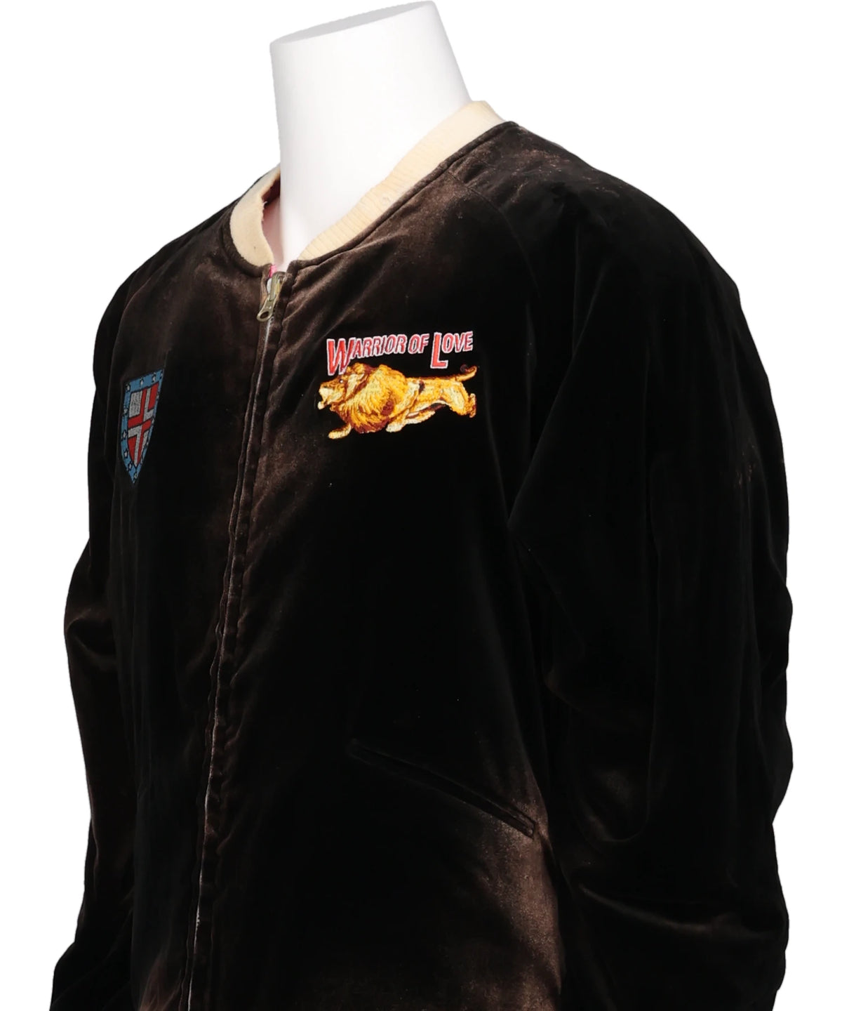 CHRIS CHAN SOUVENIR JACKET