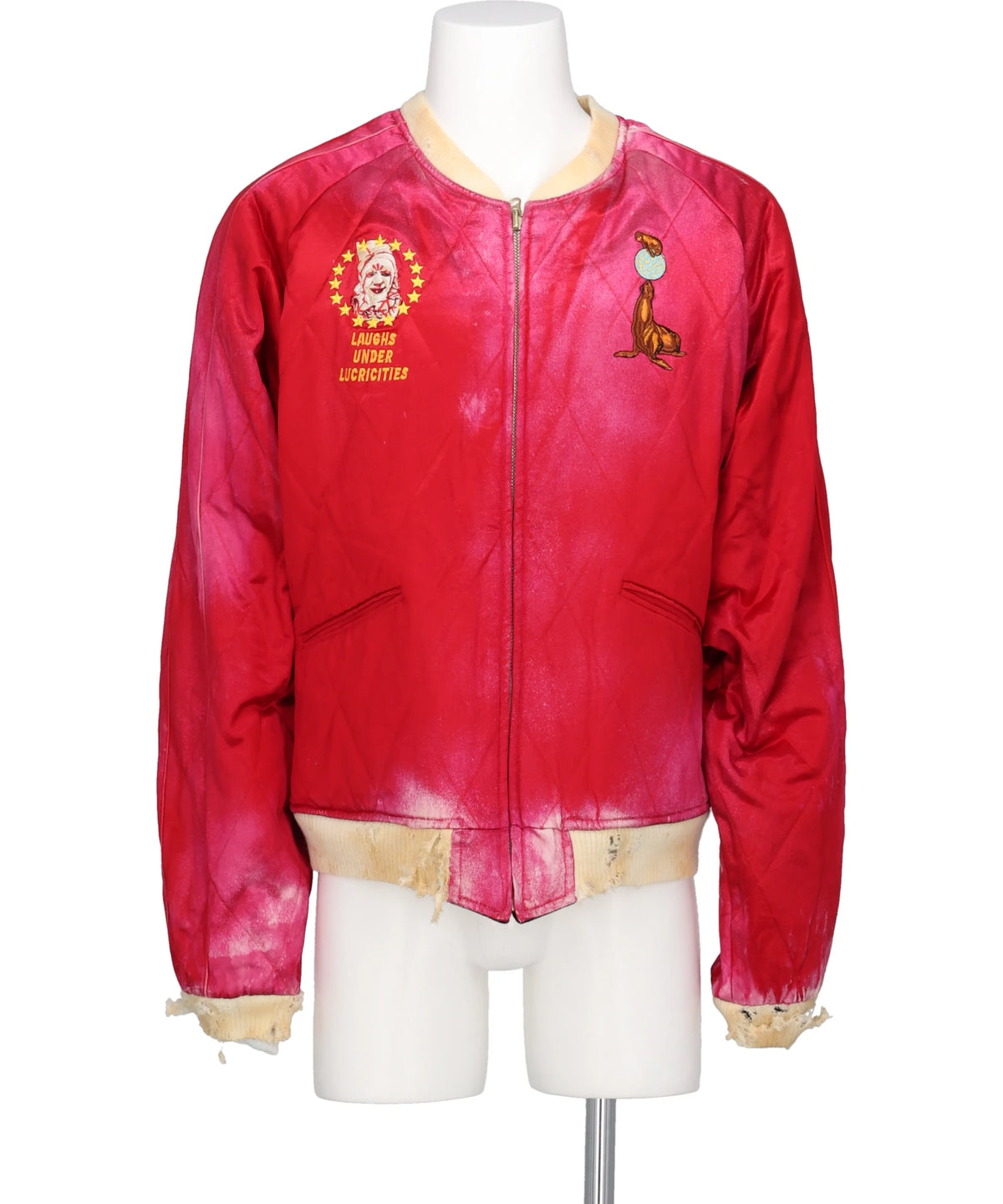 CHRIS CHAN SOUVENIR JACKET