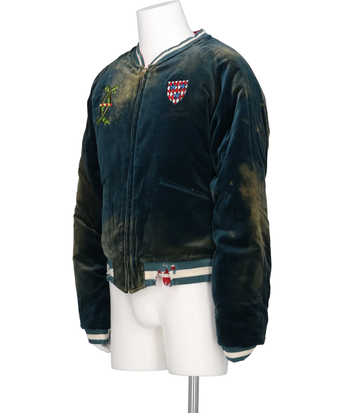 CHRIS CHAN SOUVENIR JACKET