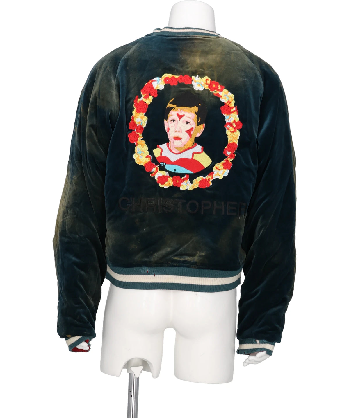 CHRIS CHAN SOUVENIR JACKET