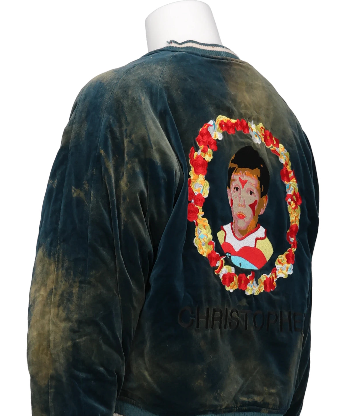CHRIS CHAN SOUVENIR JACKET
