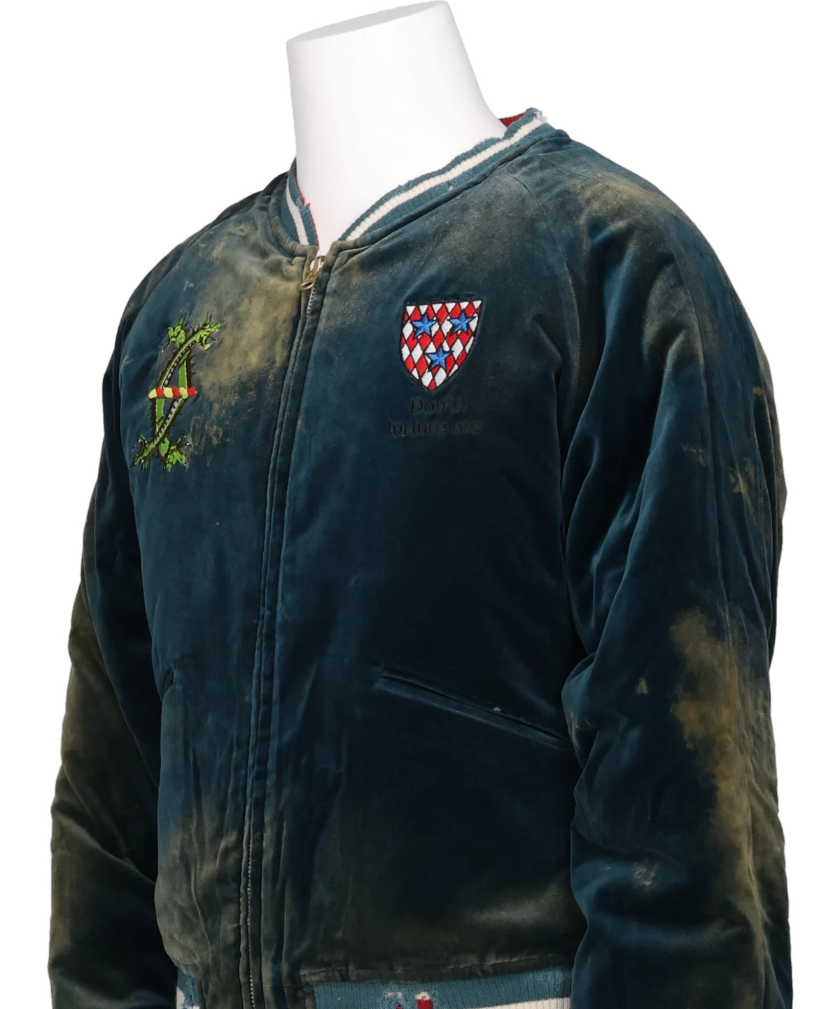 CHRIS CHAN SOUVENIR JACKET