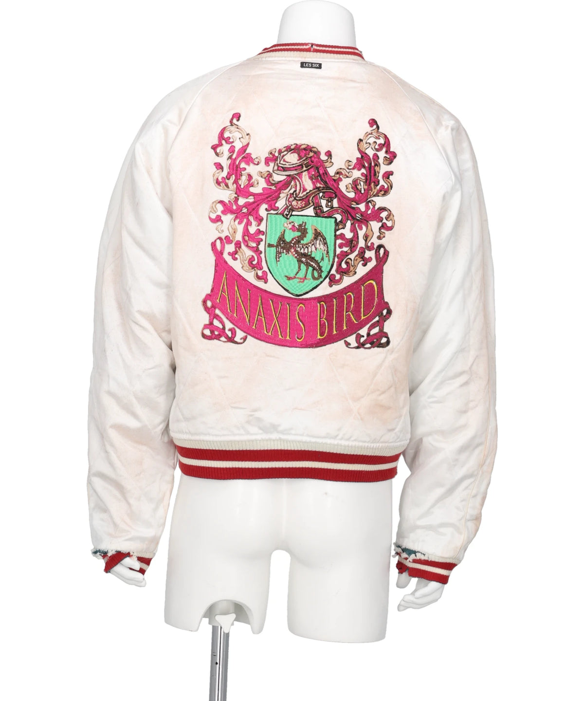 CHRIS CHAN SOUVENIR JACKET