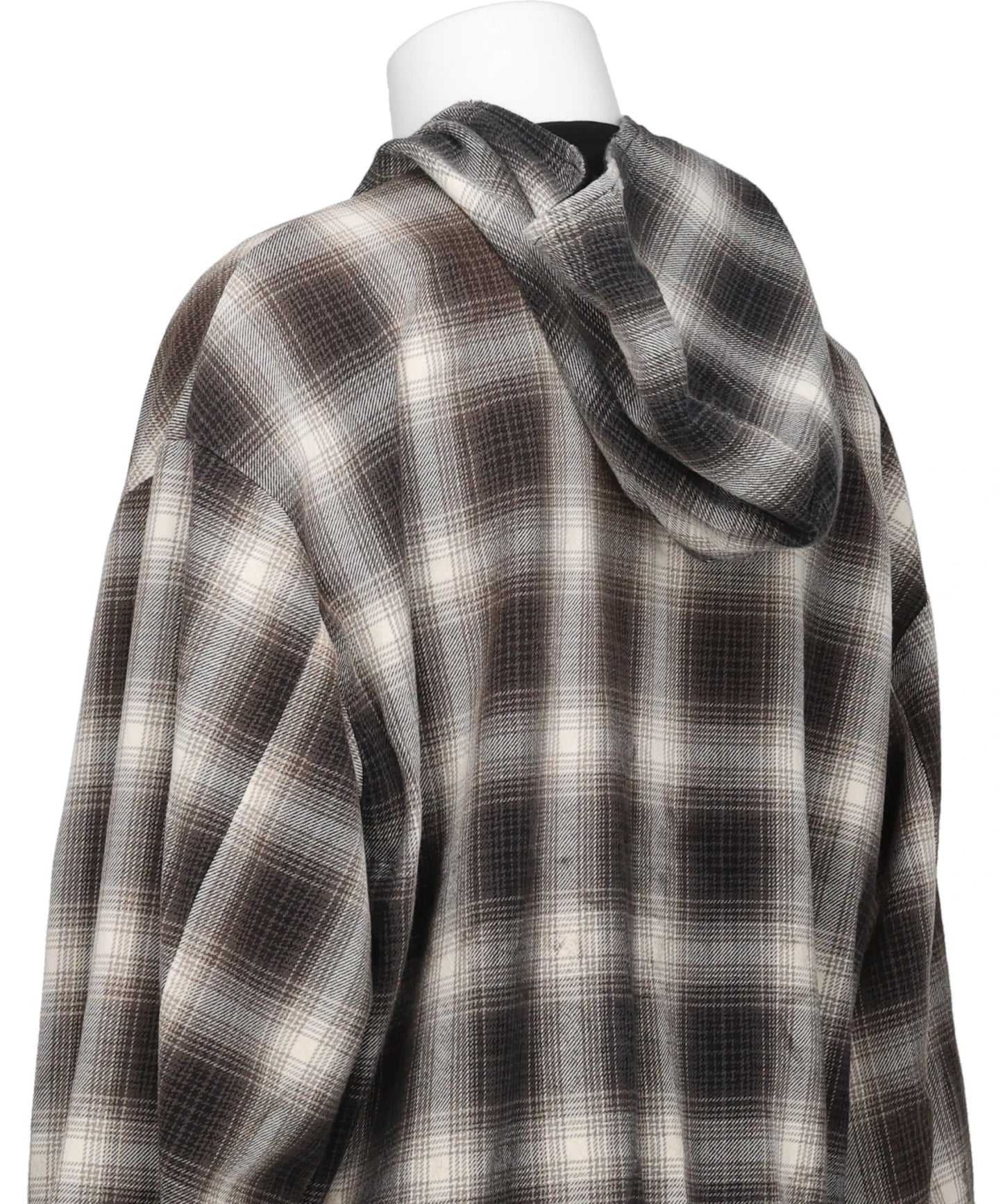 OG CHECK SUN-FADED BLOUSON