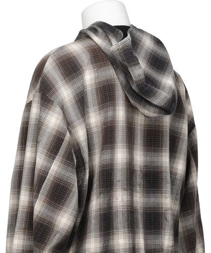 OG CHECK SUN-FADED BLOUSON