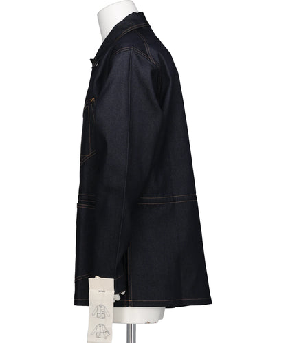 WORK JACKET 2 PAPER DENIM