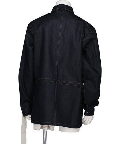 WORK JACKET 2 PAPER DENIM