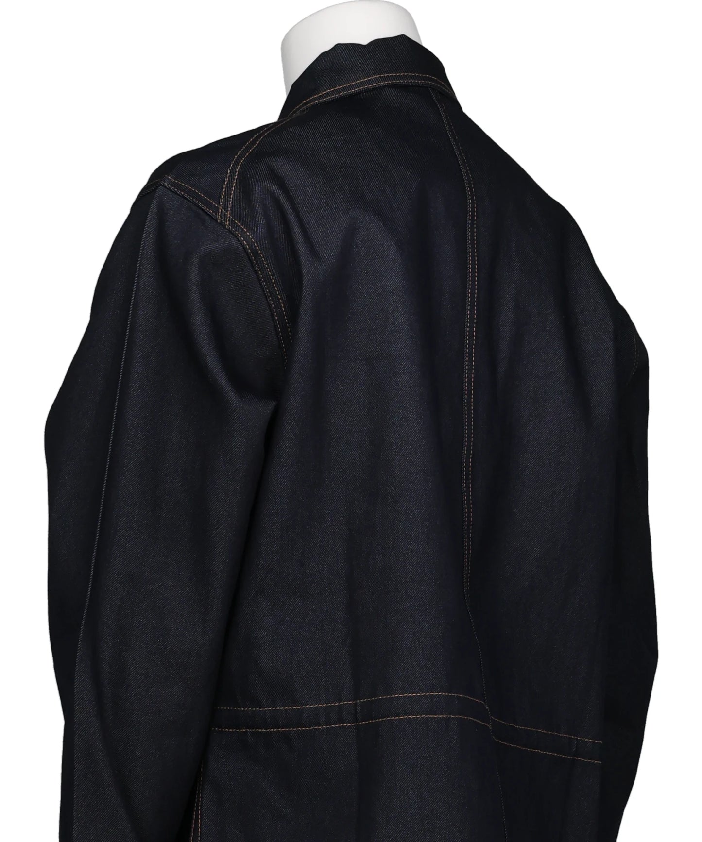 WORK JACKET 2 PAPER DENIM