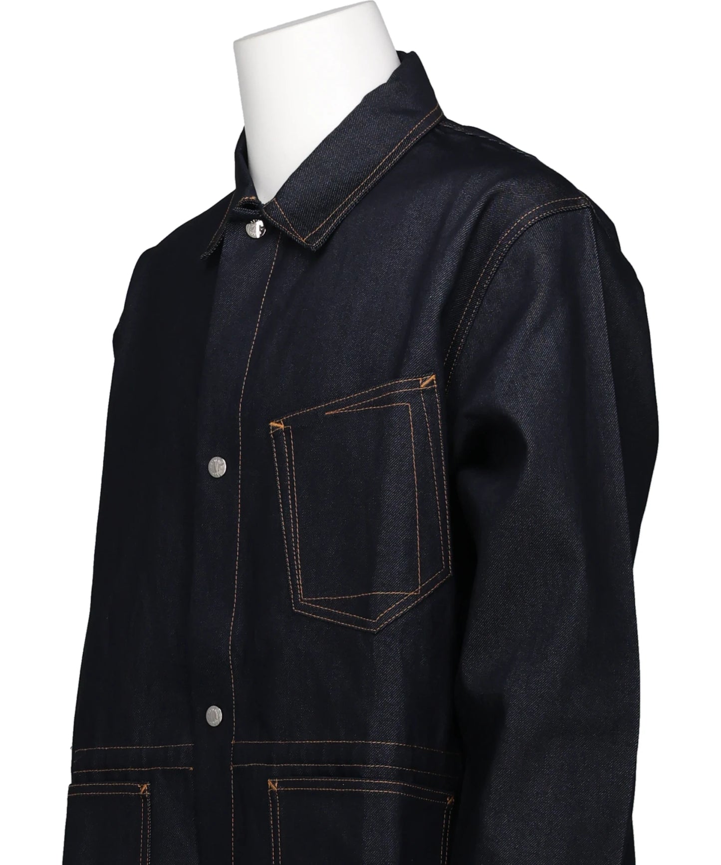 WORK JACKET 2 PAPER DENIM