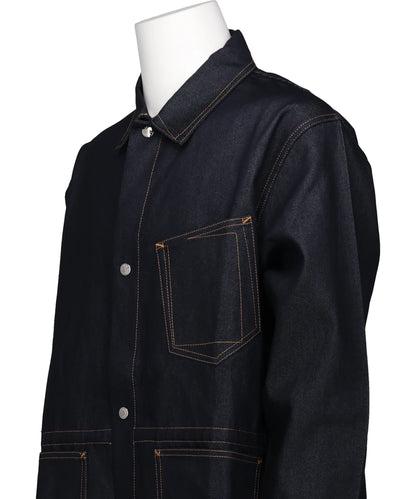 WORK JACKET 2 PAPER DENIM