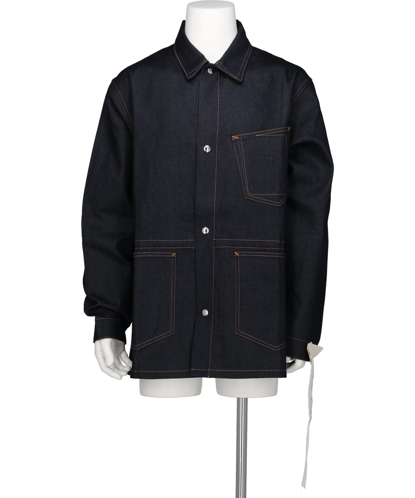 WORK JACKET 2 PAPER DENIM