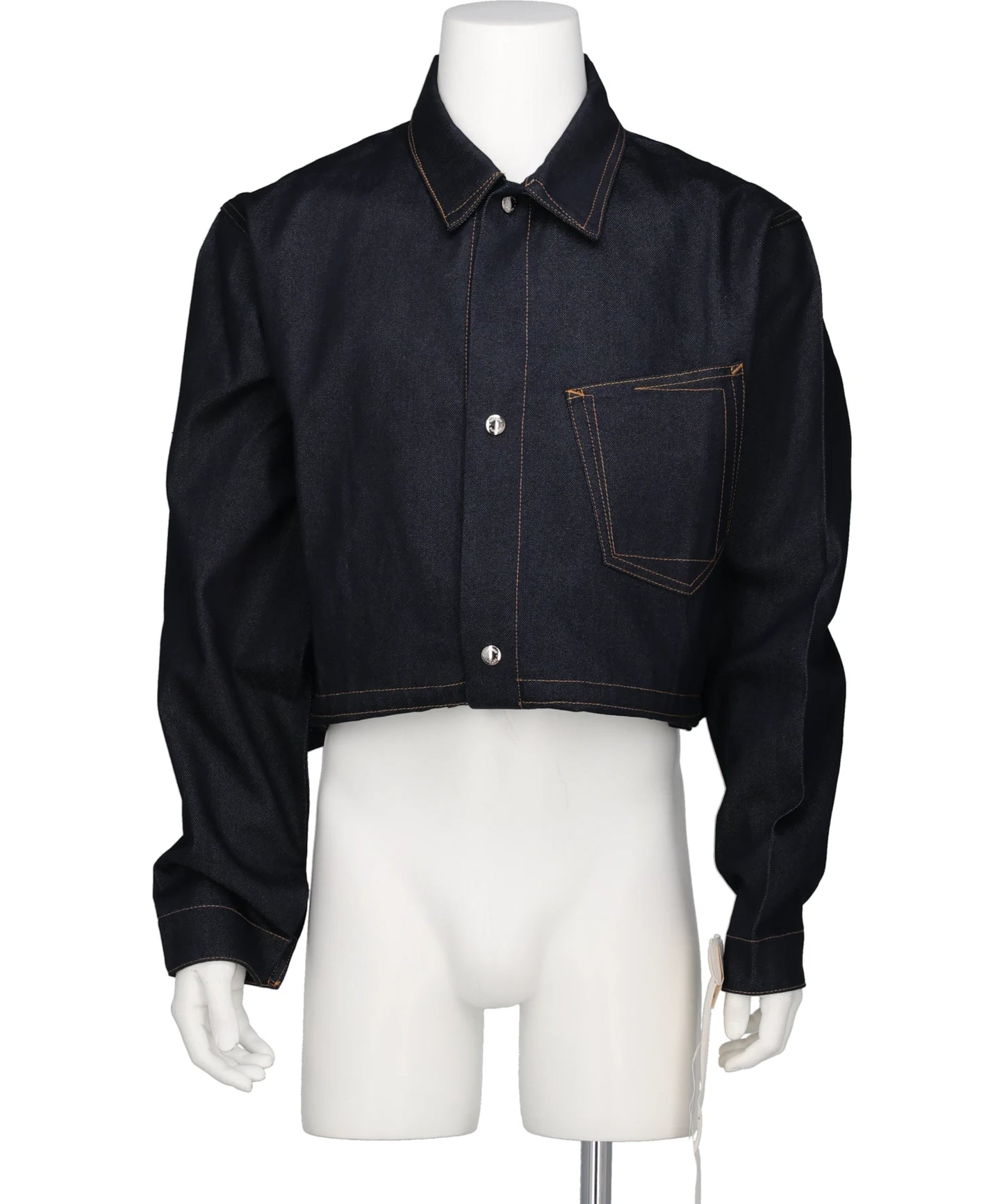 WORK JACKET 2 PAPER DENIM